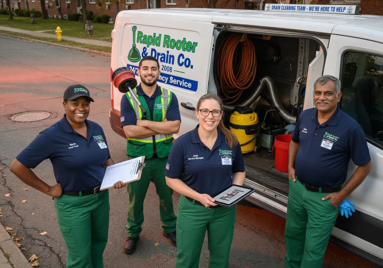 Drain Cleaning company in Denton, KS