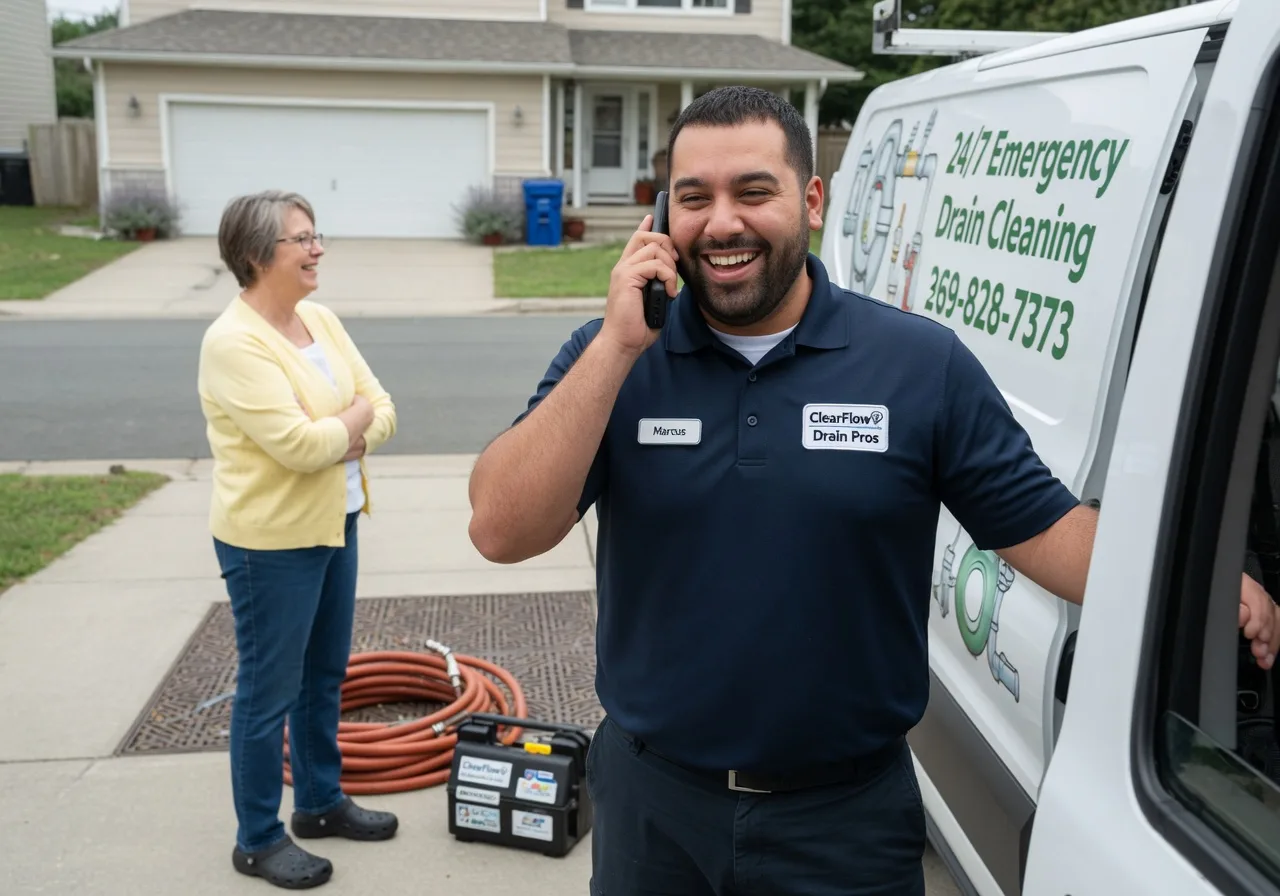 Drain Cleaning Denton, KS FAQs